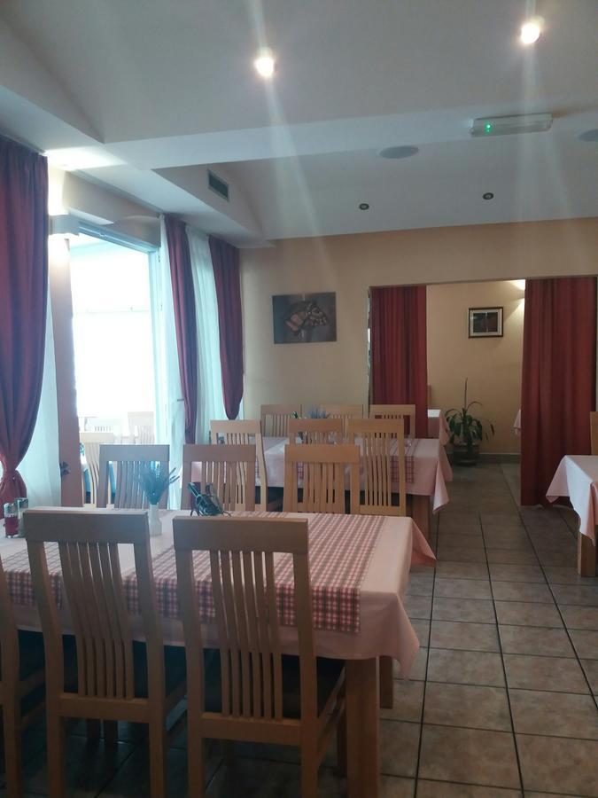 Motel Restoran Gurman Баня-Лука Экстерьер фото